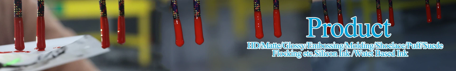 High-performance eco-friendly silicone ink for textile and garment printing, offering excellent adhesion, wash resistance, and versatile 3D effects for screen printing, heat transfer, puff, and high-density applications.