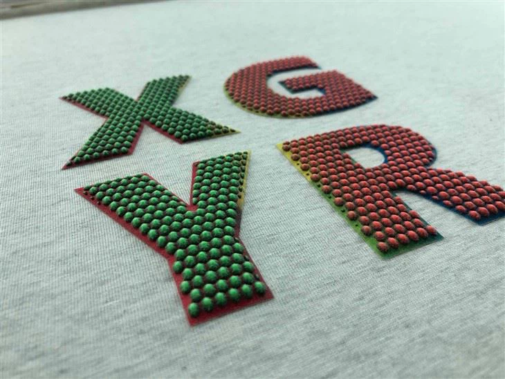 Forming Silicone Ink Printing