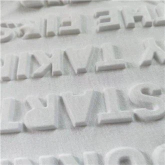 Embossing Silicone Ink