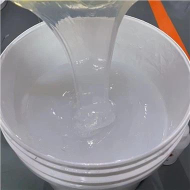 Preparation Of Raw Silicone Rubber