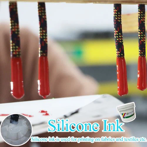 Silicone Ink