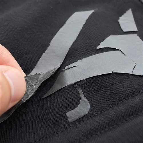 Why Does Silicone Ink Peel Off Fabric? Causes & Fixes